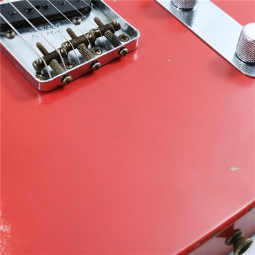 Fender Custom Shop USED 中古 1960 Telecaster Heavy Relic(Fiesta Red/R)［SN.R119755］フェンダー 画像9