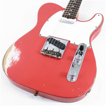 Fender Custom Shop USED 中古 1960 Telecaster Heavy Relic(Fiesta Red/R)［SN.R119755］フェンダー 画像10