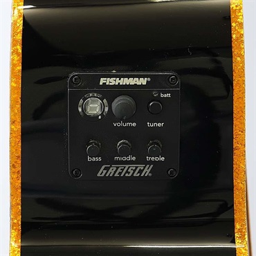 GRETSCH 【夏のボーナスセール】 G5022CBFE Rancher Falcon グレッチ 画像8