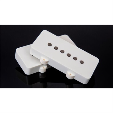Seymour Duncan Hot Jazzmaster Silencer Set (Parchment) 【安心の正規輸入品】 画像1