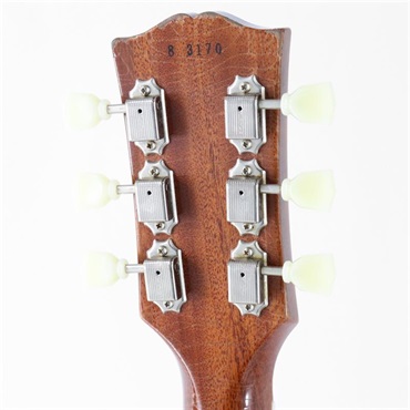 Gibson USED 中古 Custom Shop Japan Limited Run Murphy Lab 1958 Les Paul Standard Reissue w/'59 Neck Light Aged(Green Lemon Fade)［SN.8 3170］ギブソン 画像5