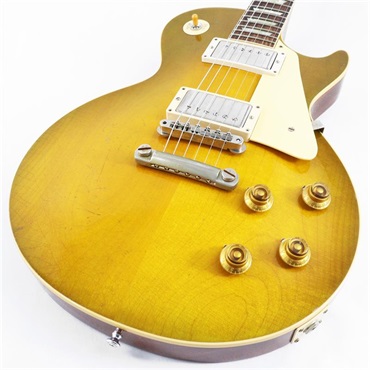 Gibson USED 中古 Custom Shop Japan Limited Run Murphy Lab 1958 Les Paul Standard Reissue w/'59 Neck Light Aged(Green Lemon Fade)［SN.8 3170］ギブソン 画像9