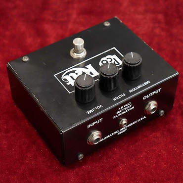 Pro-co VINTAGE RAT Large Case Filter Control '82 画像2