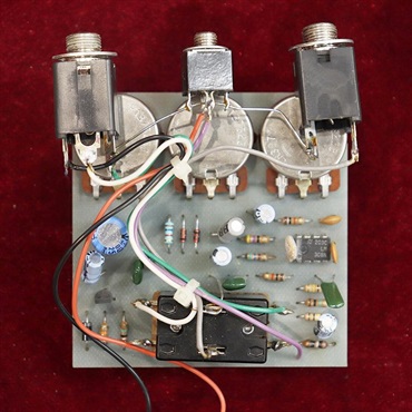 Pro-co VINTAGE RAT Large Case Filter Control '82 画像5