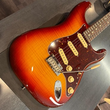 Fender USA USED 中古 70th Anniversary American Professional II Stratocaster(Comet Burst)[SN.US23051206] フェンダー 画像9