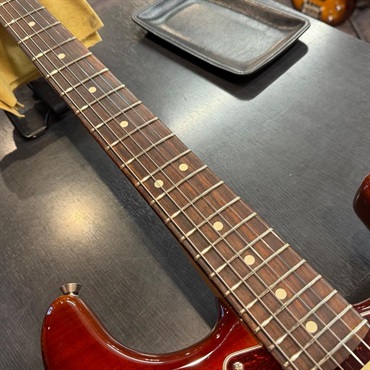 Fender USA USED 中古 70th Anniversary American Professional II Stratocaster(Comet Burst)[SN.US23051206] フェンダー 画像10