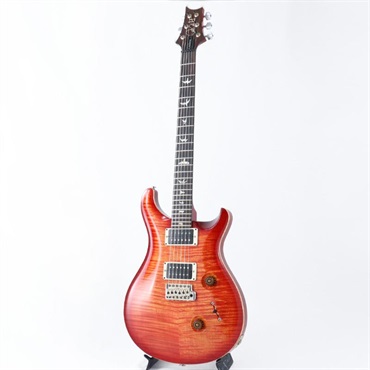 P.R.S. USED 中古 Custom24 10Top 2014(Blood Orange) [SN.14 208143]ポールリードスミス 画像1
