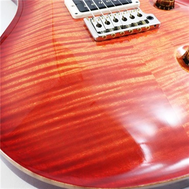 P.R.S. USED 中古 Custom24 10Top 2014(Blood Orange) [SN.14 208143]ポールリードスミス 画像9