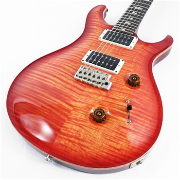 P.R.S. USED 中古 Custom24 10Top 2014(Blood Orange) [SN.14 208143]ポールリードスミス 画像10
