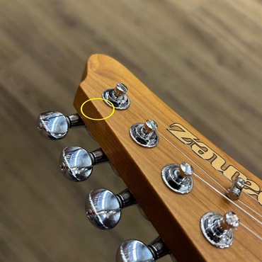 Ibanez USED 中古 Prestige AZS2209H (Tri Fade Burst) [SN.F2119663] アイバニーズ 画像10
