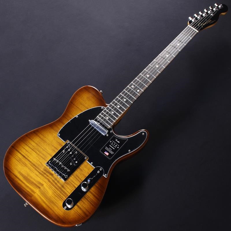 Fender USA FSR Limited Edition American Ultra Telecaster (Tiger's