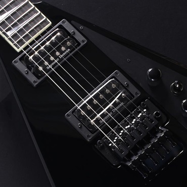Jackson USA USA Select Randy Rhoads RR1 (Gloss Black/Ebony) #U28700 画像3