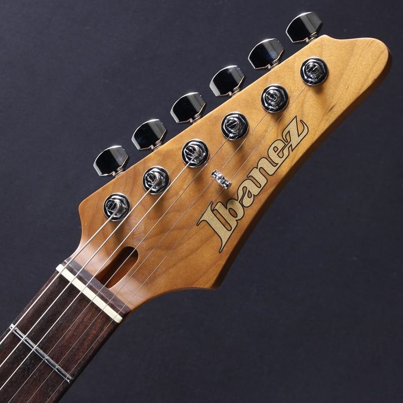 Ibanez Prestige AZ2402AR-CGB (Coarse Grain Black Flat) [SPOT MODEL