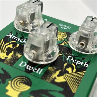 EarthQuaker Devices 【B級特価】Brain Dead Ghost Echo（リバーブ）LEQD 画像2