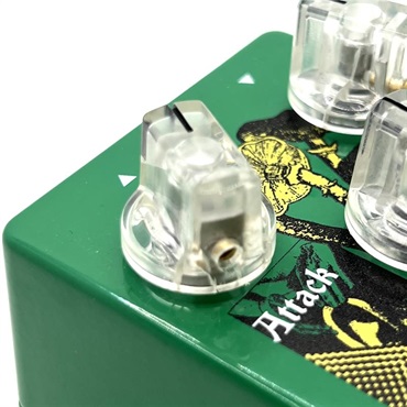 EarthQuaker Devices 【B級特価】Brain Dead Ghost Echo（リバーブ）LEQD 画像4