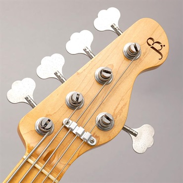 BLACK SMOKER Trad Master Series Beta OP5 (2Tone Sunburst /Light Aged) 画像6
