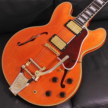 Gibson 【GIBSON×AQUBEストラッププレゼント】Murphy Lab 1959 ES-355 Reissue Watermelon Red w/Bigsby Ultra Light Aged SN. A940292 画像2