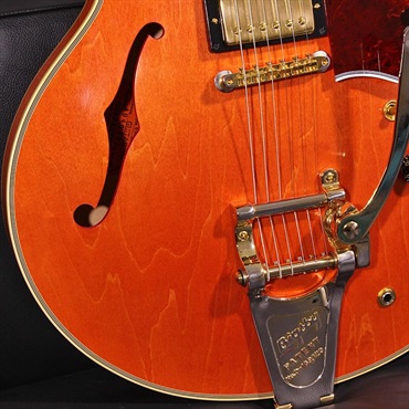 Gibson 【GIBSON×AQUBEストラッププレゼント】Murphy Lab 1959 ES-355 Reissue Watermelon Red w/Bigsby Ultra Light Aged SN. A940292 画像5