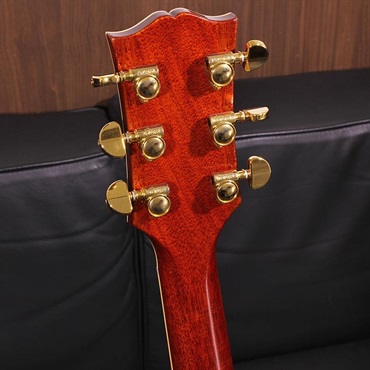 Gibson 【GIBSON×AQUBEストラッププレゼント】Murphy Lab 1959 ES-355 Reissue Watermelon Red w/Bigsby Ultra Light Aged SN. A940292 画像10