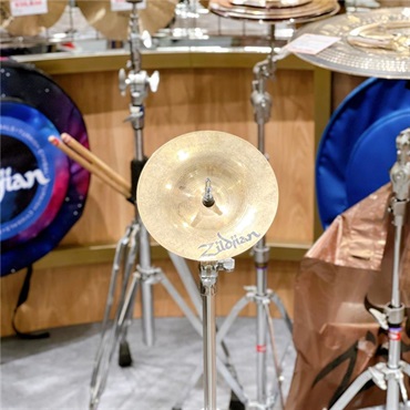 Zildjian USED 中古品 A Custom Splash 6 [NAZLC6SP][125g] 画像2