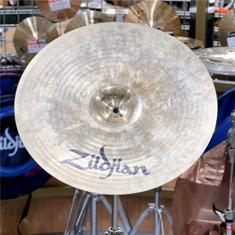 ロケテスト限定 日輪バトルスラッシュ Rレア Zildjian USED 中古品 A Custom Projection Crash 17 [NAZLC17PC