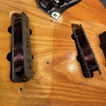 Fender USA USED 中古 Jazz Bass (NAT/M) '73 画像3