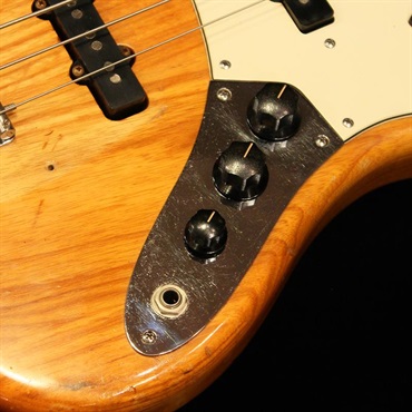 Fender USA USED 中古 Jazz Bass (NAT/M) '73 画像4