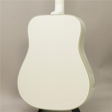 Gibson 【GIBSON×AQUBEストラッププレゼント】Hummingbird Maple Alpine White Gloss 【限定生産モデル】  ギブソン 画像1