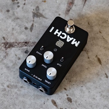LPD PEDALS MACH I (OverDrive / Distortion) 画像2