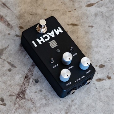 LPD PEDALS MACH I (OverDrive / Distortion) 画像4
