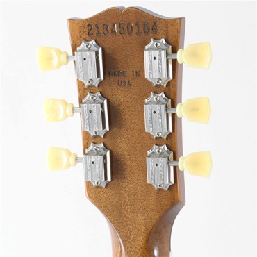 Gibson USED 中古 Les Paul Standard '50s Double Trouble(Vintage Bourbon Burst) [SN.213450164]ギブソン 画像5