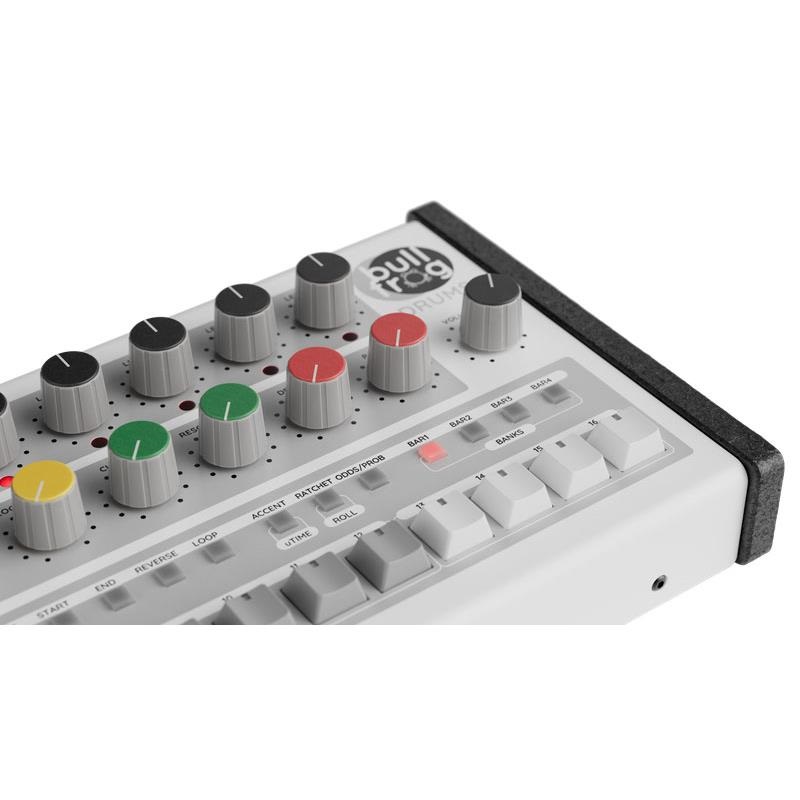 Erica synths Erica Synths & Richie Hawtin Bullfrog Drums