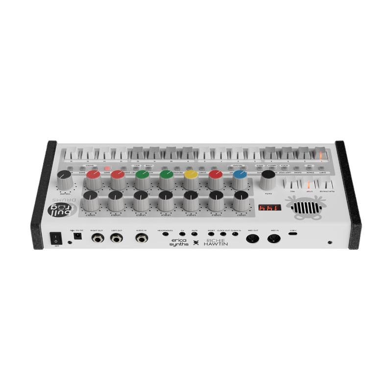 Erica synths Erica Synths & Richie Hawtin Bullfrog Drums
