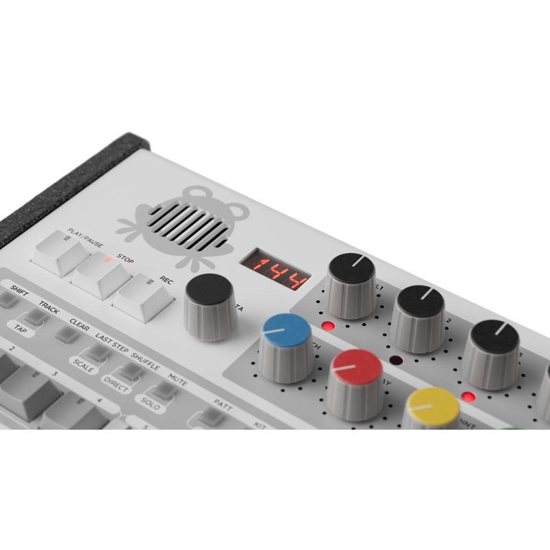 Erica synths Erica Synths & Richie Hawtin Bullfrog Drums