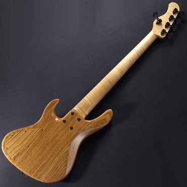Sadowsky Guitars Limited Edition 2025 MasterBuilt 24-Fret Modern Bass 5st Fretless (AAAAA Koa Top) #025 画像1