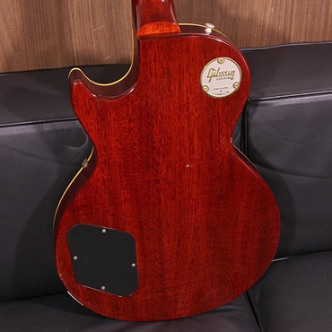 Gibson Murphy Lab 1959 Les Paul Standard Reissue R-Top Light Aged Dark Iced Tea Burst SN. 951936 画像7