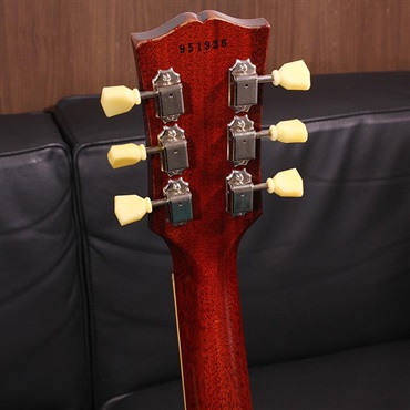 Gibson Murphy Lab 1959 Les Paul Standard Reissue R-Top Light Aged Dark Iced Tea Burst SN. 951936 画像10