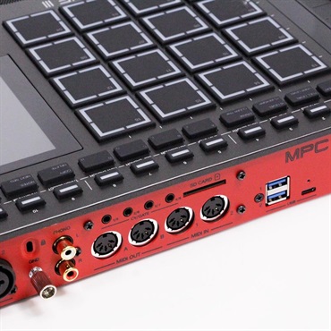 AKAI USED 中古 MPC LIVE III 画像4