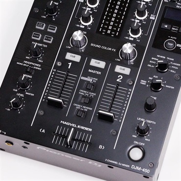 Pioneer DJ USED 中古 DJM-450 画像2