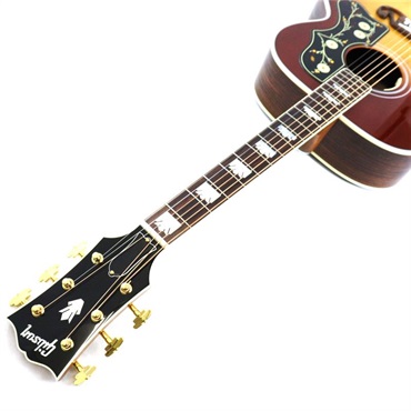 Gibson 【夏のボーナスセール】SJ-200 Standard Rosewood (Rosewood Burst)  ギブソン 画像9