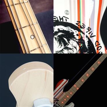 ESP USED 中古 Bardic GOOD VIBES 画像8