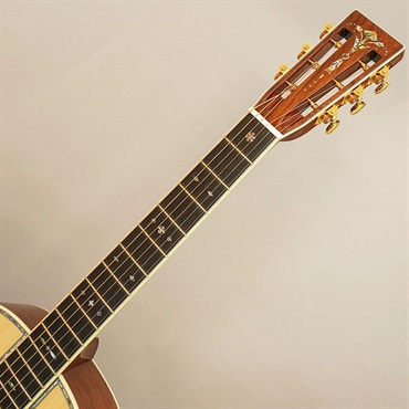 MARTIN CTM 00-42S Carpathian Spruce /Madagascar Rosewood -Factory Wood Selection Custom Model- 画像8