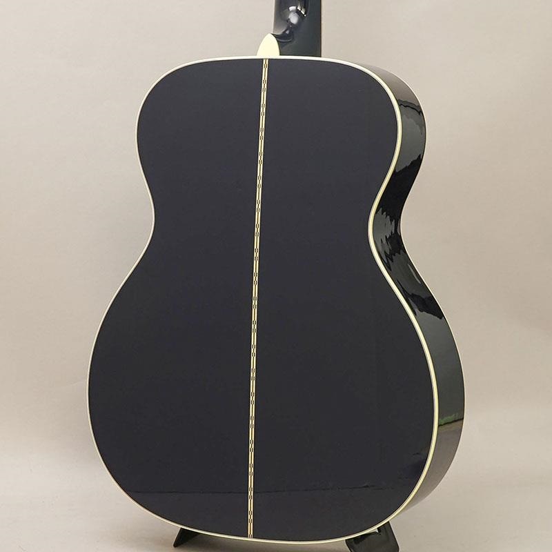 MARTIN CTM 000-28 Navy Blue / Maple Fingerboard -Factory Wood