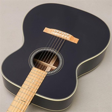 MARTIN CTM 000-28 Navy Blue / Maple Fingerboard -Factory Wood Selection Custom Model- 画像4