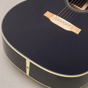 MARTIN CTM 000-28 Navy Blue / Maple Fingerboard -Factory Wood Selection Custom Model- 画像7