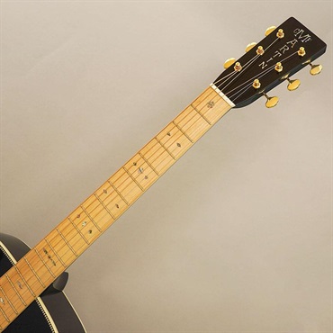 MARTIN CTM 000-28 Navy Blue / Maple Fingerboard -Factory Wood Selection Custom Model- 画像8
