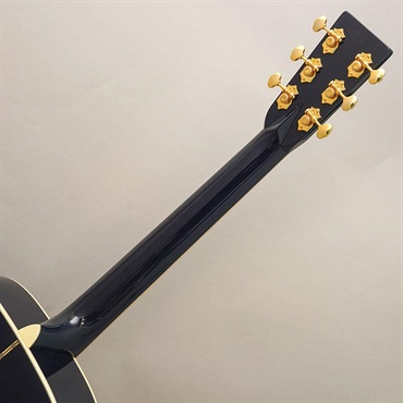 MARTIN CTM 000-28 Navy Blue / Maple Fingerboard -Factory Wood Selection Custom Model- 画像9