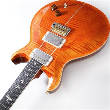 P.R.S. Santana Retro 10 Top (Orange) SN.0415504 2025年生産品 画像5