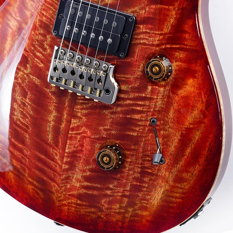 P.R.S. Custom 24 Mango Limited Edition (Blood Orange) SN.0421323