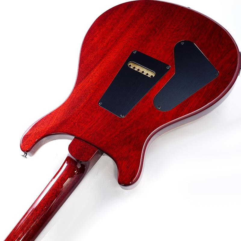 P.R.S. Custom 24 Mango Limited Edition (Blood Orange) SN.0421323